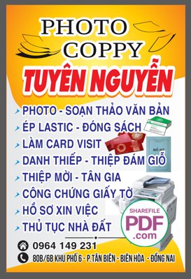 File gốc Biển vẫy Photo copy Tuyên Nguyễn file PDF & CDR (trang trí) phòng trẻ em