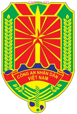 Tải file gốc Biểu tượng "vì an ninh tổ quôc" Thanh kiếm lá chắn (in khổ lớn) không vỡ