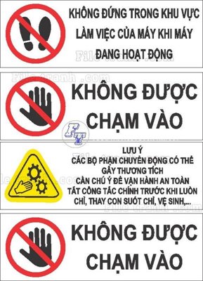 File tranh Bien canh bao cong ty (3) (gốc) in backlit film