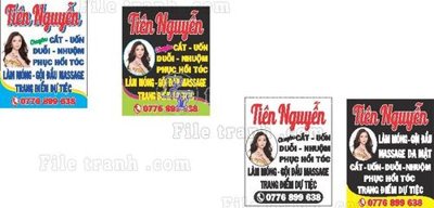 File tranh Bien hop - bien vay (19) (gốc) chủ đề động vật