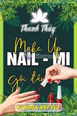 File gốc Bien hop - bien vay (83) (in 3D) cho trang trí