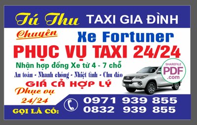 Tải file gốc Card visit Taxi gia đình Tú Thu file PDF & CDR (in tráng gương) 3DFile gốc Card visit Taxi gia đình Tú Thu file PDF & CDR (sẵn sàng in) chất lượng cao