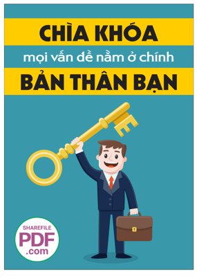 File gốc Chìa khóa mọi vấn đề nằm ở chính bản thân bạn (phiên bản chuẩn) để in ấn