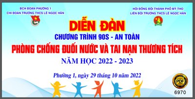 Tải file gốc Chương trình 90S - an toàn phòng chống đuối nước (in tráng gương) siêu đẹpFile tranh gốc Chương trình 90S - an toàn phòng chống đuối nước chất lượng cao
