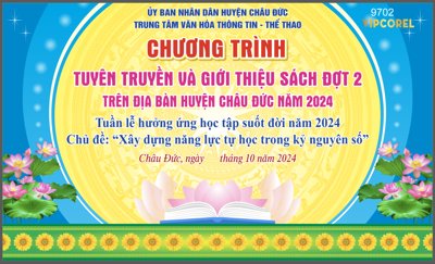 File gốc Chương trình tuyên truyền và giới thiệu sách đợt 2 (phiên bản chuẩn) để in ấn