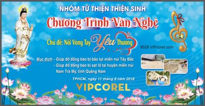 Tải file Chương trình văn nghệ chủ đề nối vòng tay yêu thương (gốc) in ấn chất lượng