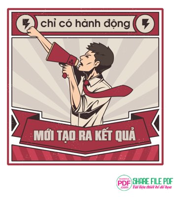 File PSD Chỉ hành động mới tạo ra kết quả file vector PDF (gốc) nhiều lớp (multi-layer)