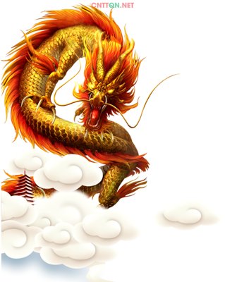 Tải file Con rồng 3d chất lượng cao file thiết kế CDR (gốc) làm file thiết kế