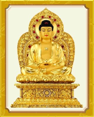 File in trần Download Tranh 3D Phật Giáo chất lượng cao #192 (file gốc) hoa văn 3D