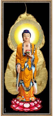 Download file Download Tranh 3D Phật Giáo chất lượng cao #207 (gốc) in mica cao cấp