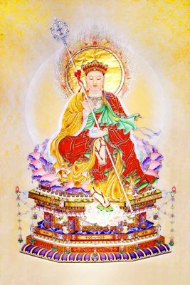 File in trần Download Tranh 3D Phật Giáo chất lượng cao #238 (bản gốc) đại dương