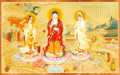 File tranh quảng cáo Download Tranh 3D Phật Giáo chất lượng cao #293 (download file gốc)