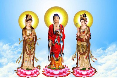 Tải về file tranh gốc Download Tranh 3D Phật Giáo chất lượng cao #301 (để in quảng cáo)