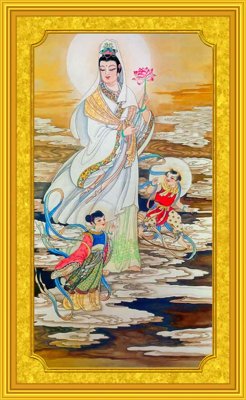 Tải file Download Tranh 3D Phật Giáo chất lượng cao #52 (ảnh gốc) in gạch men