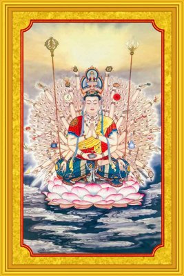 Cung cấp file tranh gốc Download Tranh 3D Phật Giáo chất lượng cao #54 độc quyền