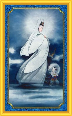 File PSD Download Tranh 3D Phật Giáo chất lượng cao #64 (bản gốc) đã tách nền