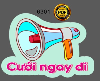 Hình ảnh gốc Hashtag đám cưới "Cưới ngay đi" file cdr x7 (để in khổ lớn)