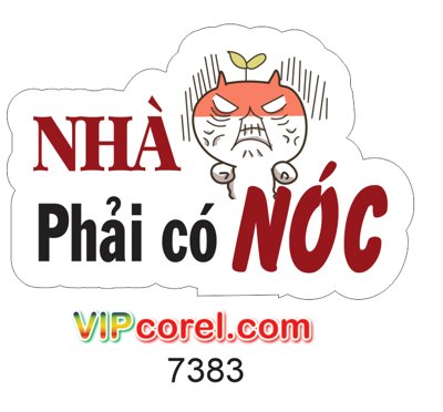 File tranh Hashtag đám cưới wedding Nhà phải có nóc file PDF (gốc) chủ đề trẻ em