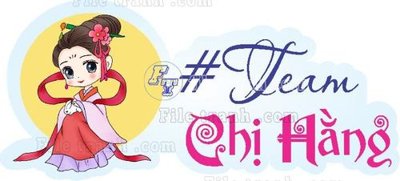 File tranh Hashtag cam tay trung thu (8) (gốc) in vải canvas