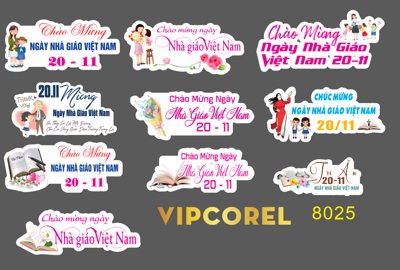 File gốc in ấn Hastag chúc mừng ngày nhà giáo Việt Nam 20-11 độ phân giải cao