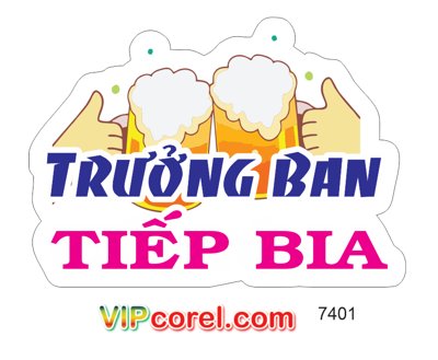 Tải file Hastag họp lớp Trưởng ban tiếp bia file corel (ảnh gốc) in gạch men