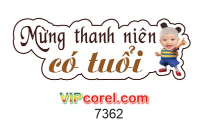 Download file Hastag sinh nhật "Mừng thanh niên có tuổi" file PDF (chuẩn in) Hastag sinh nhật "Mừng thanh niên có tuổi" file PDF