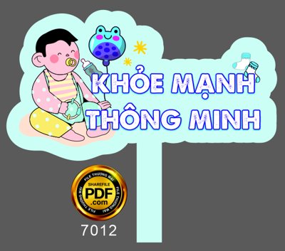 Tải file tranh gốc Hastag sinh nhật khỏe mạnh thông minh file corel chất lượng cao