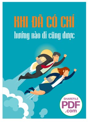 File PSD Khi đã có chí - hướng nào cũng được file vector PDF (gốc) nhiều lớp (multi-layer)