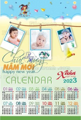 File gốc Lich treo tuong (20) (phong cách) châu Âu