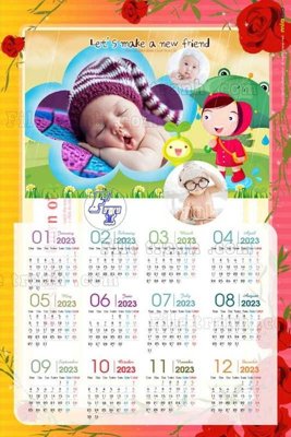 Download file gốc Lich treo tuong (30)_1 (in mica) 3D