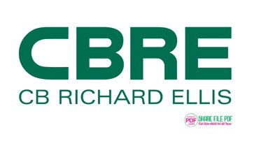 Mua file gốc Logo CBRE - CB RICHARD ELLIS file vector PDF (PSD) tại Filetranh.com