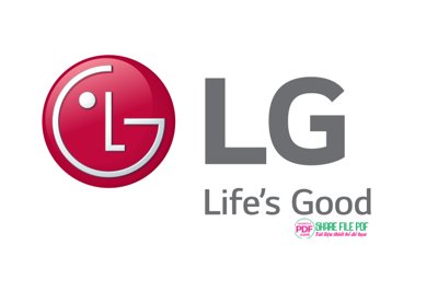 File PSD Logo LG ELECTRONICS Việt Nam file vector PDF (gốc) cho in quảng cáo