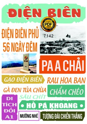 Tải file Mẫu in áo du lịch tỉnh Điện Biên file corel (ảnh gốc) file TIFF