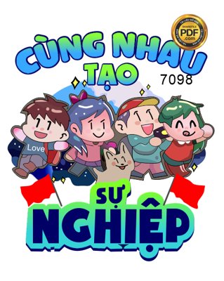 File tranh Mẫu in áo thun "cùng nhau tạo sự nghiệp" file corel (bản gốc) in lụa 3D