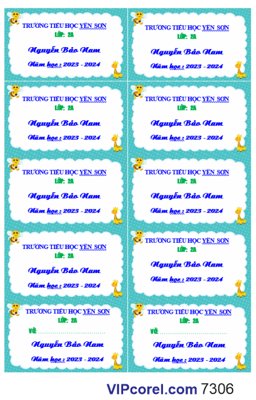 Tải file Mẫu nhãn vở đẹp thiết kế trên phần mềm word (ảnh gốc) 300dpi Mẫu nhãn vở đẹp thiết kế trên phần mềm word