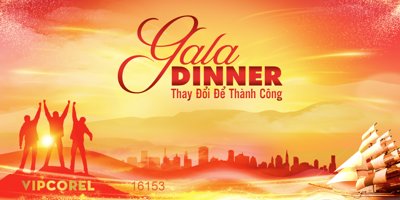 Tải file Market Gala Dinner Thay đổi để thành công file corel (gốc) in nhanh