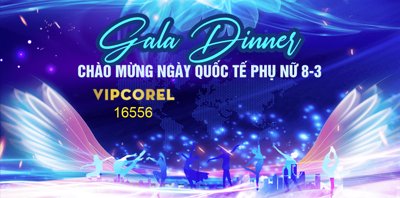 Tải file Market Gala Dinner chòa mừng 8.3 2025 vector (ảnh gốc) độ phân giải 300dpi