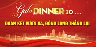 Tải file Market Gala dinner 2025 đoàn kết vươn xa (ảnh gốc) in gạch 3D