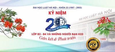 File in lụa Market Kỷ niệm 20 năm ngày ra trường - đại học Luật Hà Nội CDR (chất lượng cao) Market Kỷ niệm 20 năm ngày ra trường - đại học Luật Hà Nội CDR