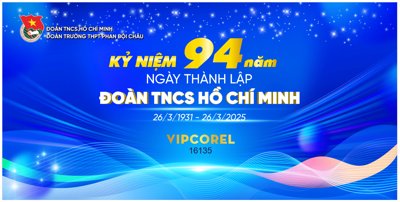 File tranh Market Kỷ niệm 94 năm thành lập Đoàn 2025 (gốc) in film