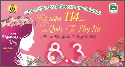 Download file tranh Market chúc mừng ngày quốc tế phụ nữ #7 (file gốc PSD)