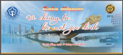 Tải file Market gala dinner Vì chúng ta là một gia đình file corel (ảnh gốc) in tranh kính