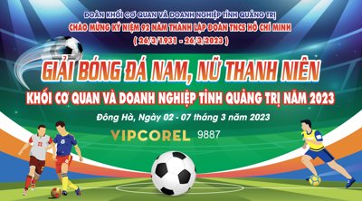 File gốc Market giải bóng đá nam nữ thanh niên khối cơ quan (cho in ấn) độc quyền
