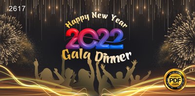 Tải file Market happy new year 2022 gala dinner file CDR (ảnh gốc) 300dpi Market happy new year 2022 gala dinner file CDR