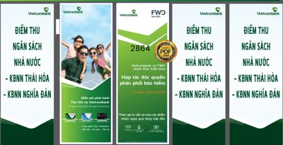 Ảnh gốc Market lễ ký kết thỏa thuận phối hợp thu NSNN file corel (độ nét cao) in tráng gương