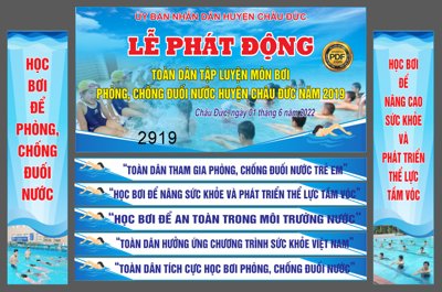Tải file gốc Market lễ phát động toàn dân tập luyện môn bơi file corel (in tráng gương) siêu đẹpFile tranh gốc Market lễ phát động toàn dân tập luyện môn bơi file corel chất lượng cao