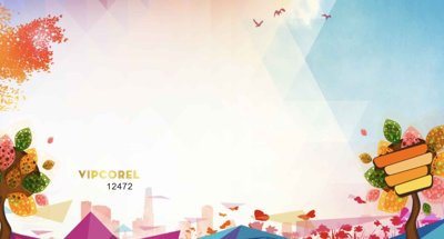 File tranh trang trí Market nền ngày Quốc Tế Thiếu Nhi 1/6 vector #22 (file gốc)