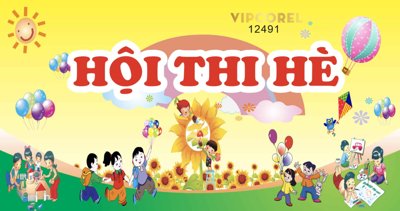 File tranh Market nền ngày Quốc Tế Thiếu Nhi 1/6 vector #41 (ảnh gốc) in trần xuyên sáng