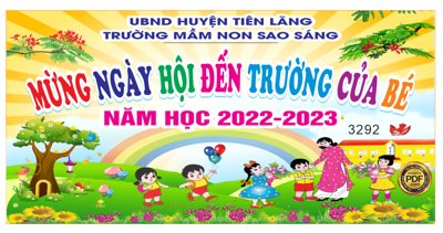 Tệp tin gốc Market ngày hội đến trường của bé - Sao Sáng file Corel (chất lượng) Market ngày hội đến trường của bé - Sao Sáng file Corel
