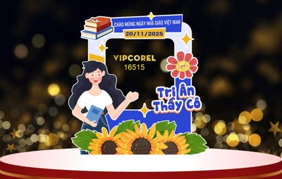 File tranh Market ngày nhà giáo Việt Nam 20-11 2025 #9 (ảnh gốc) sắc nét hoàn hảo